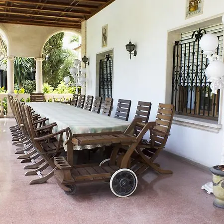 Son Armadans Ferienhaus