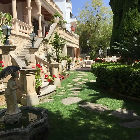 Son Armadans Ferienhaus Palma